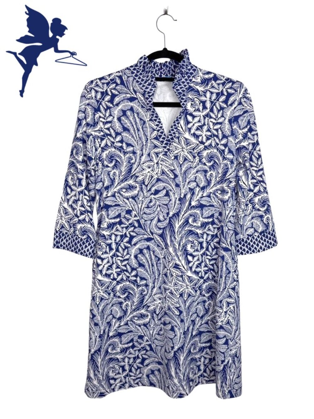 J. MCLAUGHLIN Kennis Catalina Cloth Dress